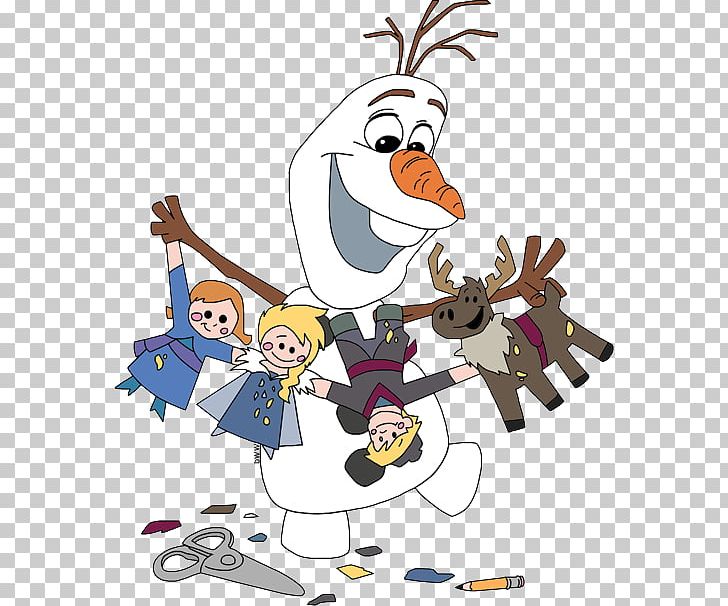 Olaf Elsa Anna Kristoff PNG, Clipart, Clip Art, Elsa Free PNG Download