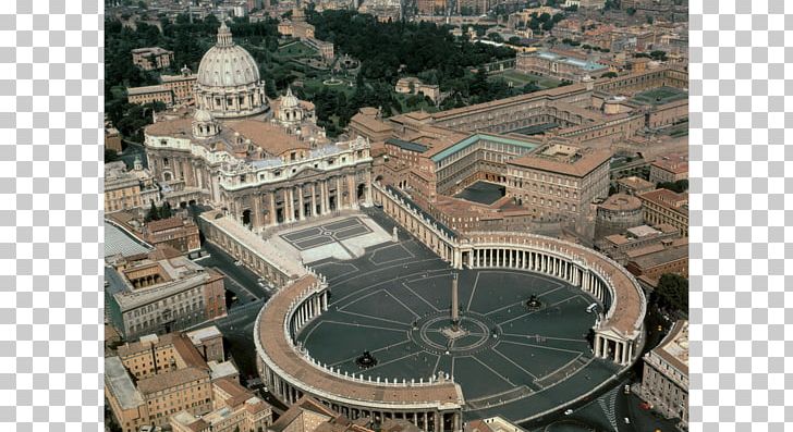 Old St. Peter's Basilica St. Peter's Square St. Peter's Baldachin Rome PNG, Clipart,  Free PNG Download