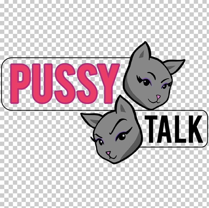 Whiskers Cat Dog Logo Illustration PNG, Clipart,  Free PNG Download