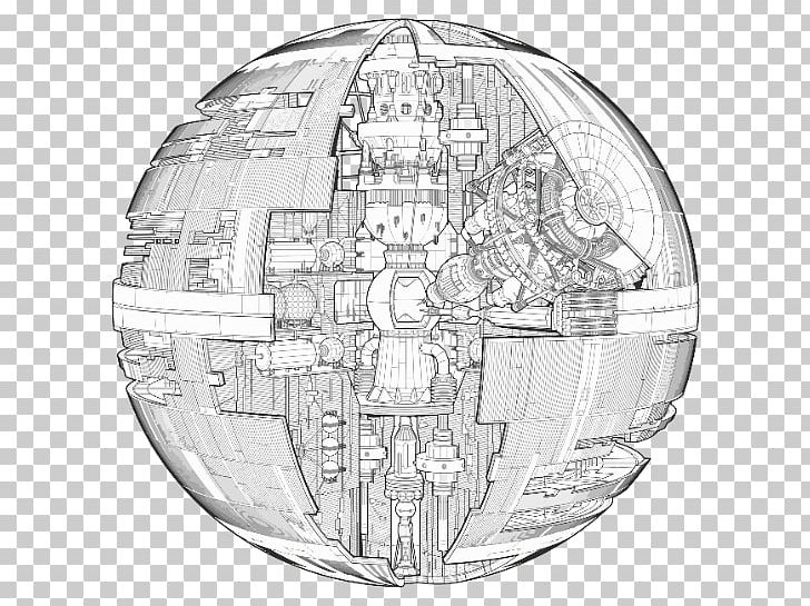 Anakin Skywalker Star Wars: The Clone Wars Death Star PNG, Clipart, Academia, Anakin Skywalker, Black And White, Book, Circle Free PNG Download