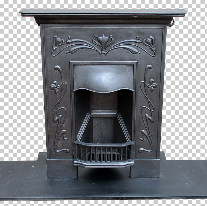 Fireplace Art Nouveau Hearth Stove PNG, Clipart, Art, Art Museum, Art Nouveau, Bed, Cast Iron Free PNG Download