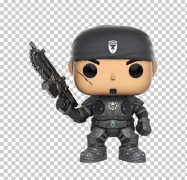 Gears Of War 4 Funko Marcus Fenix Video Game PNG, Clipart, Action Figure, Action Toy Figures, Collectable, Damon Baird, Dominic Santiago Free PNG Download