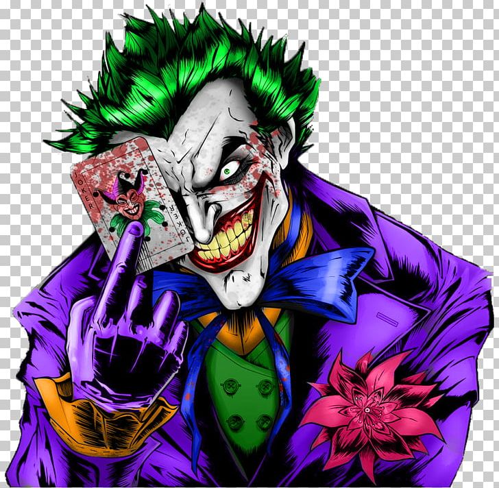 Joker Batman Harley Quinn PNG, Clipart, Archenemy, Art, Batman, Character, Clown Free PNG Download