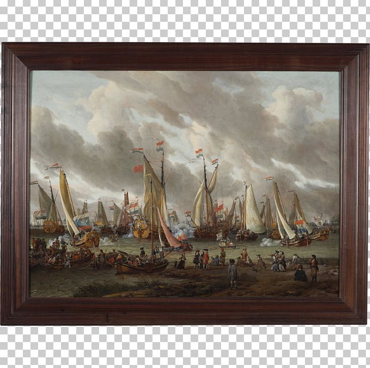The National Maritime Museum Painting History River PNG, Clipart, Abraham Storck, Amsterdam, Art, Artwork, Clipper Free PNG Download
