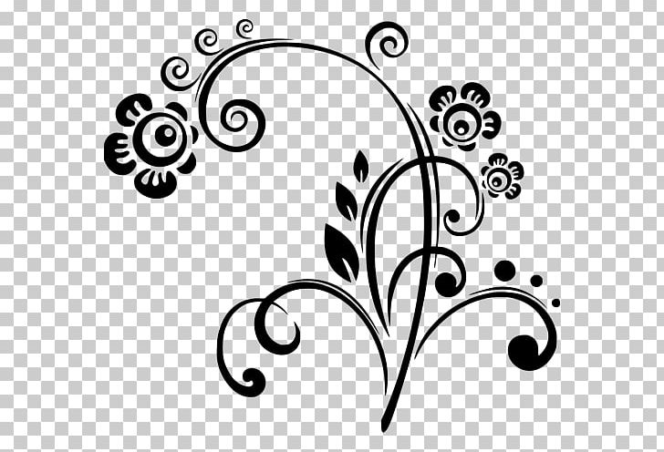 Wall Decal Floral Design Drawing Flower PNG, Clipart, 3d Affixed Mural, Artwork, Black And White, Body Jewelry, Branch Free PNG Download