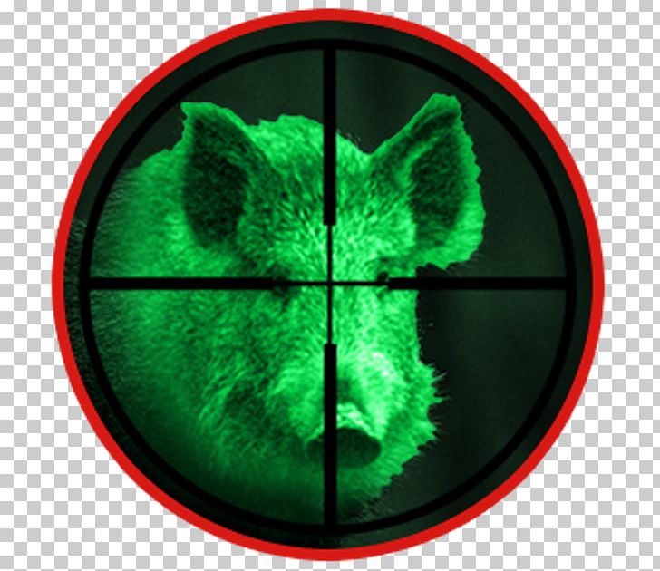 Wild Boar Boar Hunting Light Reticle PNG, Clipart, Bait, Boar Hunting, Circle, Feral Pig, Fishing Free PNG Download