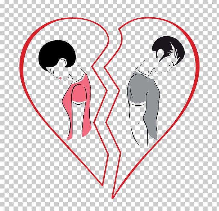 Divorce Family Marriage Broken Heart PNG, Clipart, Arm, Breakup, Broken  Heart, Cartoon, Child Free PNG Download