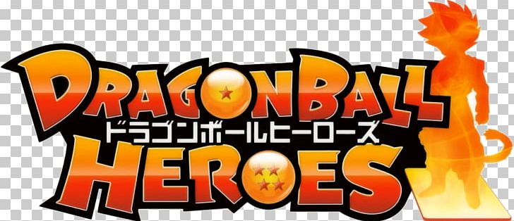 Dragon Ball Heroes Logo Goku PNG, Clipart, Ball, Banner, Brand, Character, Dragon Free PNG Download