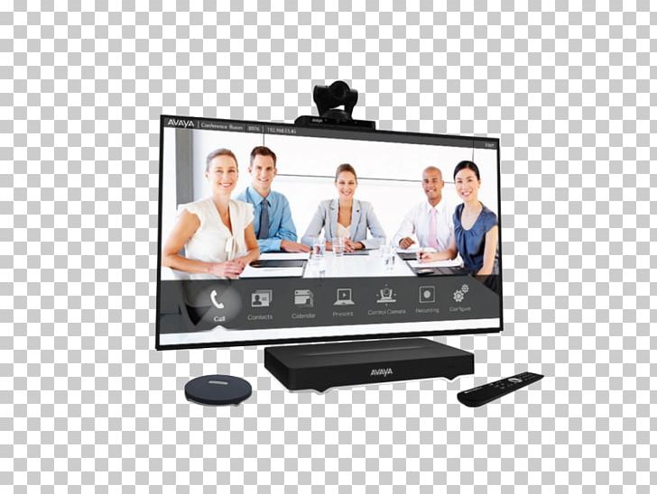 Scopia Avaya Radvision VoIP Phone Videotelephony PNG, Clipart, Avaya, Avigilon, Computer Monitor Accessory, Display Device, Electronics Free PNG Download