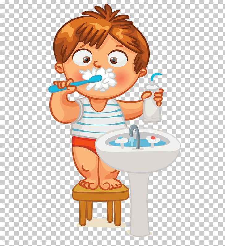 Tooth Brushing Human Tooth PNG, Clipart, Art, Boy, Brush, Cartoon, Child Free PNG Download