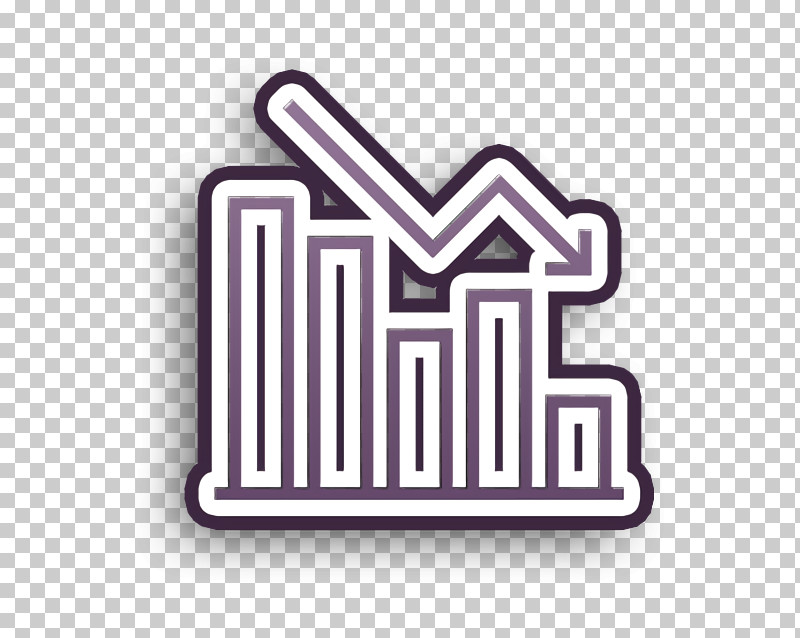 Bars Icon Down Icon Banking And Finance Icon PNG, Clipart, Banking And Finance Icon, Bars Icon, Business, Chart, Down Icon Free PNG Download