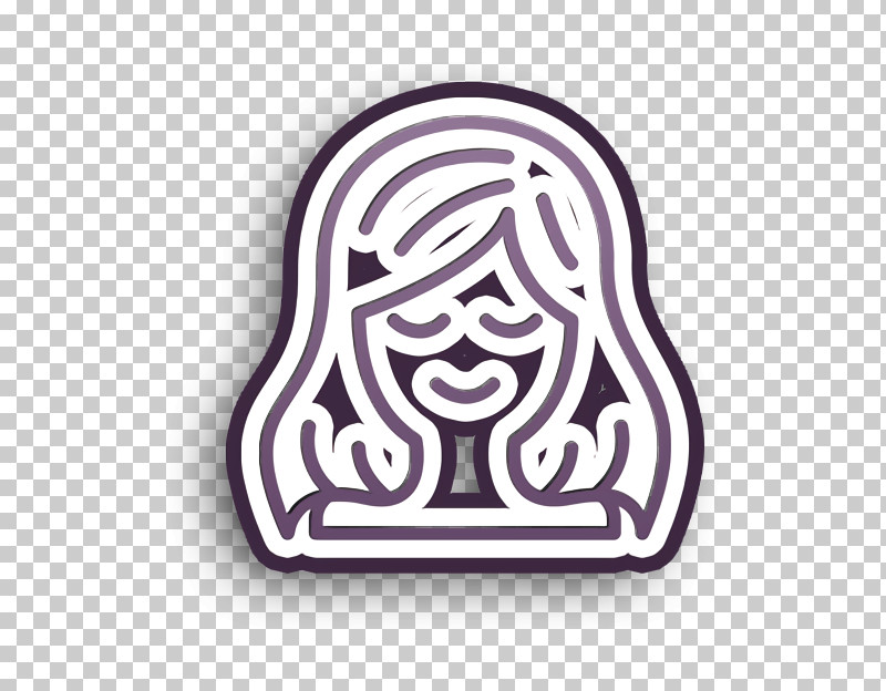 Hair Salon Icon Girl Icon PNG, Clipart, Geometry, Girl Icon, Hair Salon Icon, Line, Logo Free PNG Download