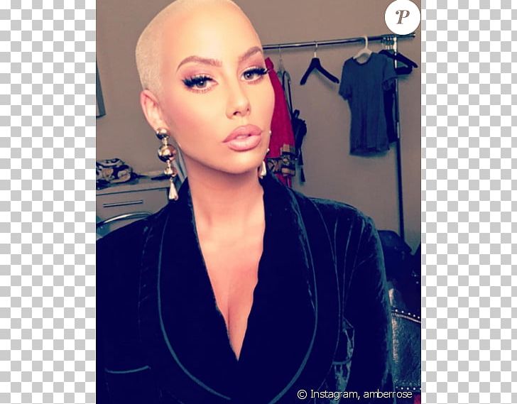 Amber Rose Loveline Actor Celebrity Television Show PNG, Clipart, Actor, Amber Rose, Beauty, Black Hair, Blond Free PNG Download