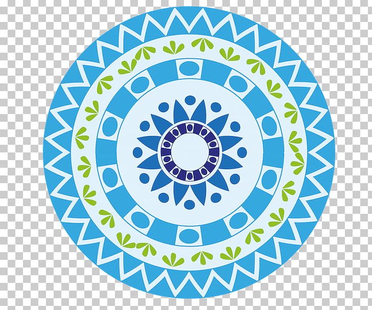 Mandala Māori People PNG, Clipart, Aqua, Area, Art, Circle, Drawing Free PNG Download
