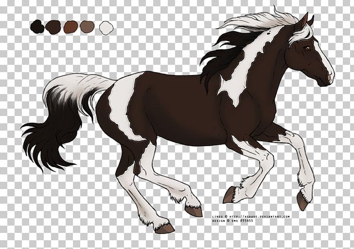 Mustang Foal American Paint Horse Pony Stallion PNG, Clipart, American Paint Horse, Black, Bridle, Colt, Deviantart Free PNG Download