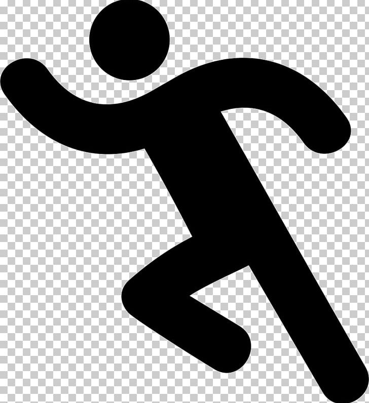 Running Sport Computer Icons PNG, Clipart, Area, Artwork, Athlete, Black And White, Computer Icons Free PNG Download