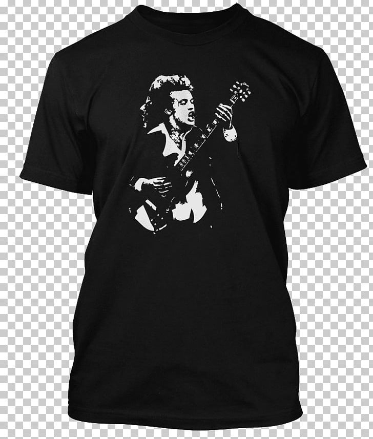 T-shirt Clothing CafePress Sleeve PNG, Clipart, Ac Dc, Active Shirt, Angus, Angus Young, Black Free PNG Download