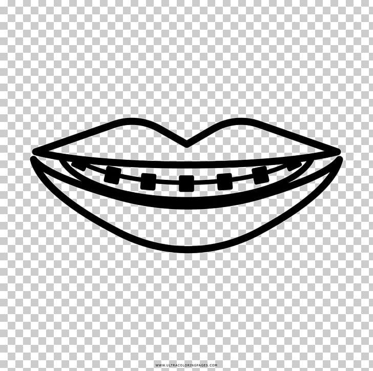 Dentistry Coloring Book Dental Braces Child PNG, Clipart, Adult, Angle, Black And White, Child, Color Free PNG Download