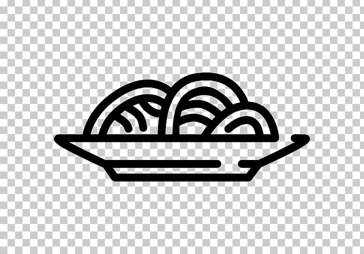 Pasta Spaghetti Alle Vongole Italian Cuisine Computer Icons PNG, Clipart, Angle, Area, Black And White, Computer Icons, Dish Free PNG Download