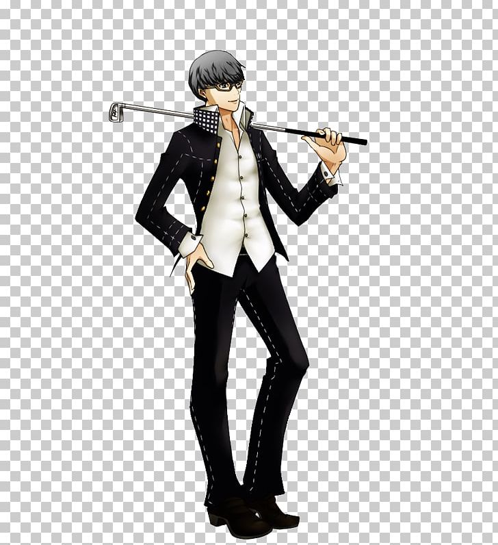 Shin Megami Tensei: Persona 4 Yu Narukami Persona 2: Innocent Sin Makoto Yūki Shin Megami Tensei: Persona 3 PNG, Clipart, Accountant, Action Figure, Costume, Figurine, Gentleman Free PNG Download