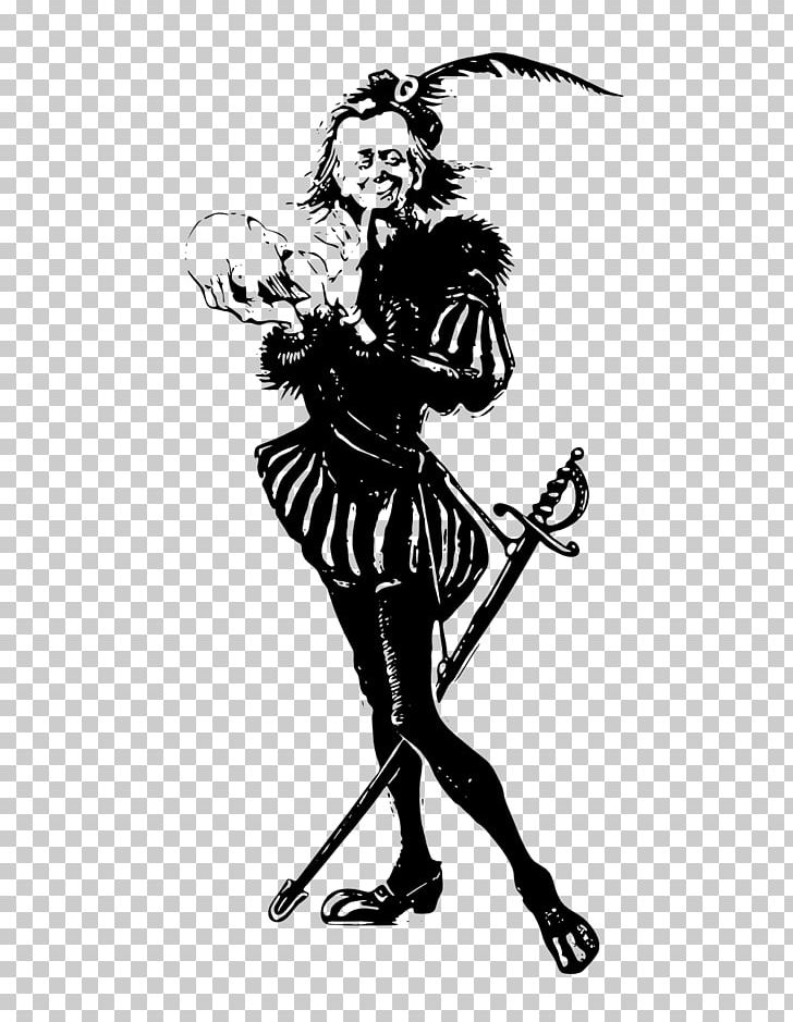 Hamlet Horatio Laertes PNG, Clipart, Art, Black And White, Costume Design, Drawing, Fashion Illustration Free PNG Download