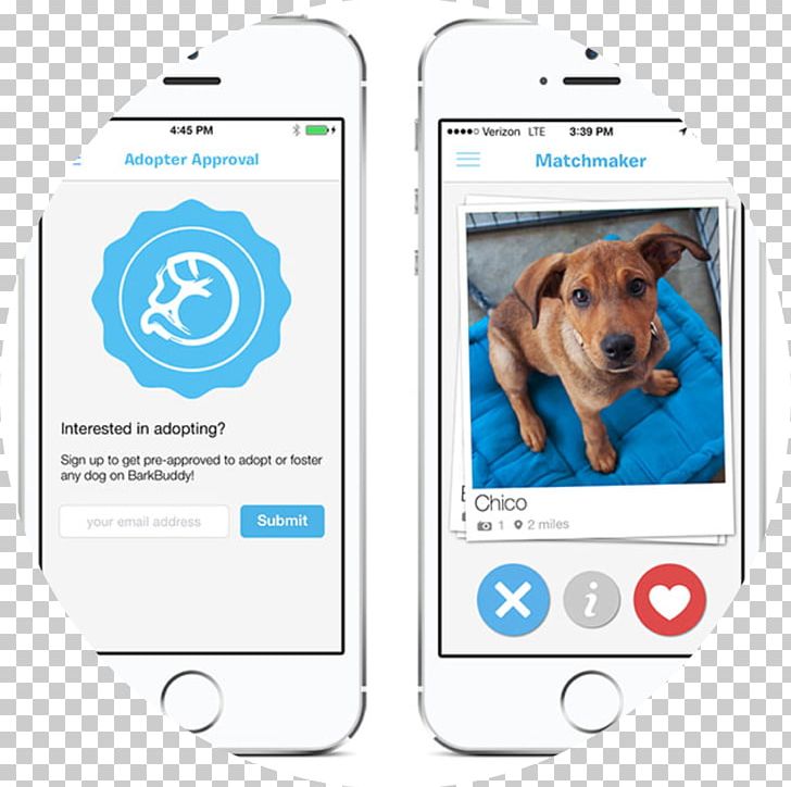 Mobile Phones Dog Tinder Online Dating Service PNG, Clipart, Animal, Dating, Dog, Dog Like Mammal, Electronic Device Free PNG Download