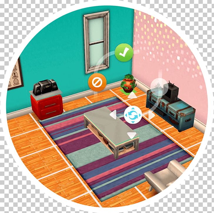 The Sims Mobile The Sims 4 The Sims FreePlay SimTown PNG, Clipart, Android, Angle, Electronic Arts, Floor, Gamer Free PNG Download