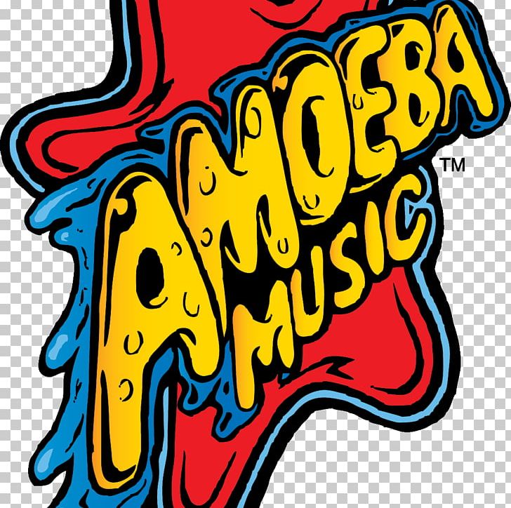 Amoeba Music San Francisco Record Shop Sanrio PNG, Clipart, Aggretsuko, Allahlas, Amoeba Music, Area, Art Free PNG Download