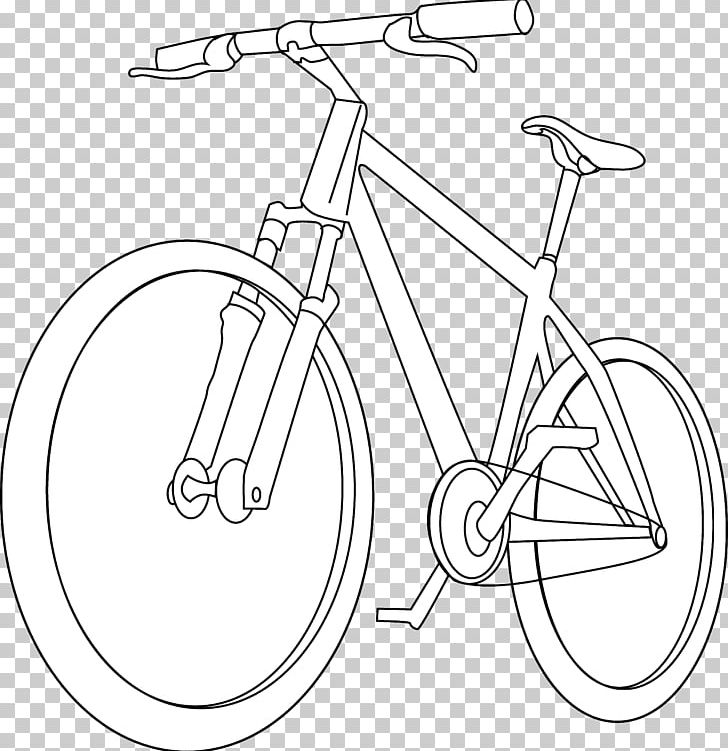 Bicycle Coloring Book Drawing Motorcycle PNG, Clipart, Bicycle, Bicycle Accessory, Bicycle Frame, Bicycle Part, Child Free PNG Download