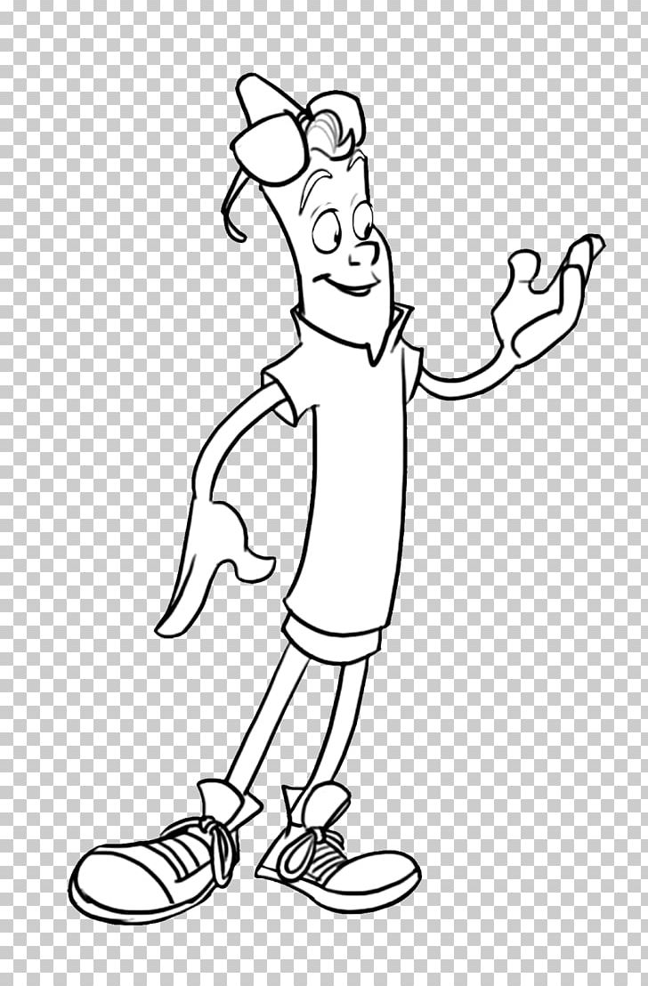 Coloring Book Line Art Thumb Illustration PNG, Clipart,  Free PNG Download
