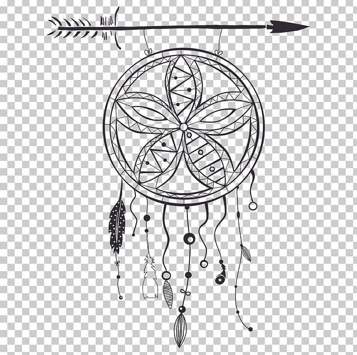 Dreamcatcher Drawing Baptism PNG, Clipart, Angle, Art, Baptism, Black And White, Business Free PNG Download