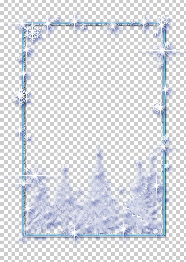 Icicle Frames Blue Winter PNG, Clipart, Area, Blue, Desktop Wallpaper, Frost, Icicle Free PNG Download