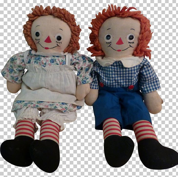 Raggedy Ann & Andy Plush Doll Stuffed Animals & Cuddly Toys PNG, Clipart, Andy, Child, Clown, Collectable, Doll Free PNG Download