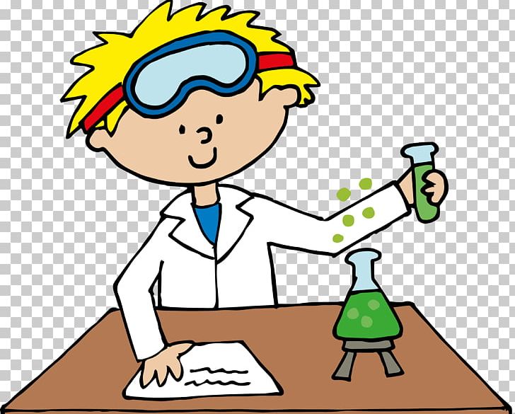 Scientist Science Project PNG, Clipart, Area, Artwork, Beykoz, Boy, Cartoon Free PNG Download