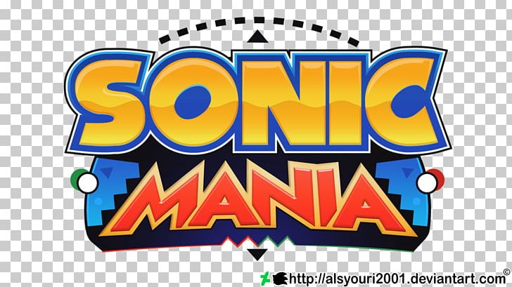 Sonic Mania Nintendo Switch PlayStation 4 Video Game Sonic & All-Stars Racing Transformed PNG, Clipart, Banner, Brand, Computer Software, Green Hill Zone, Line Free PNG Download