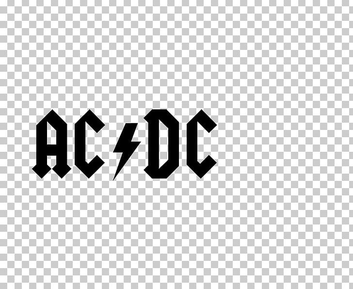AC/DC Logo Back In Black PNG, Clipart, Ac Dc, Acdc, Angle, Area, Back In Black Free PNG Download