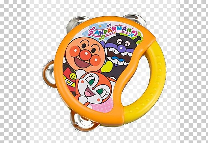 Anpanman Agatsuma Tambourine Toy Musical Instrument PNG, Clipart, Agatsuma, Anpanman, Baby Toys, Bells, Bread Free PNG Download