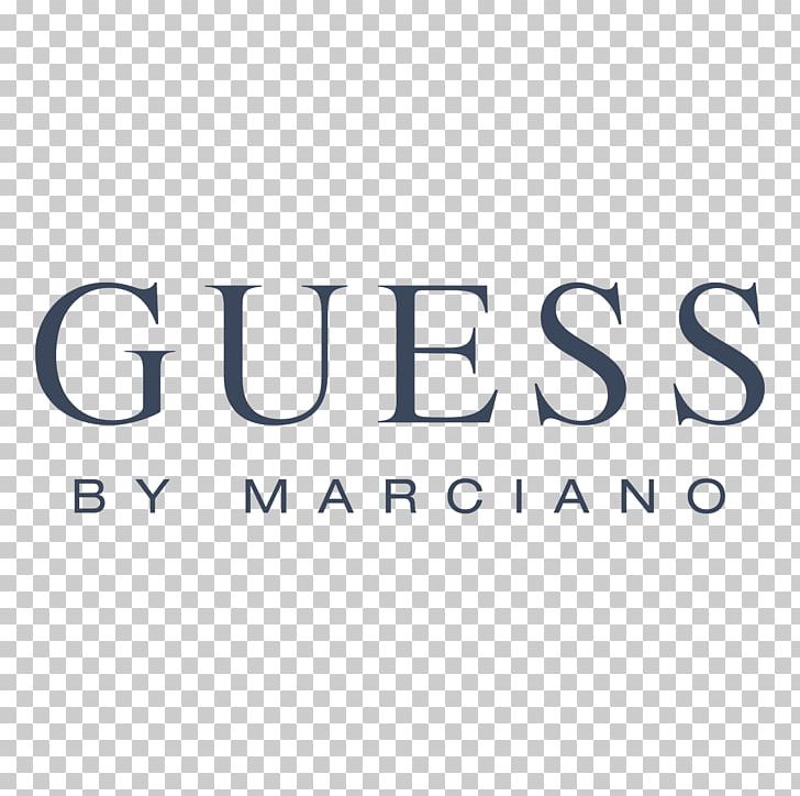 Guess By Marciano Brand Logo Product Design PNG, Clipart, Angle, Area, Blue, Brand, Fashion Shop Free PNG Download
