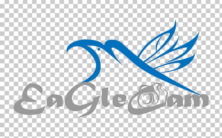 Logo Brand Desktop White Font PNG, Clipart, Black And White, Blue, Brand, Circle, Computer Free PNG Download