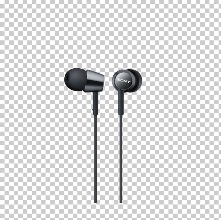 Sony MDR-EX155AP In-Ear Stereo Headphones Earphones Sony MDR-EX150 Audio Sony Xperia Ear PNG, Clipart, Audio, Audio Equipment, Black, Color, Electronic Device Free PNG Download
