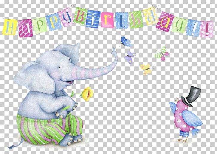 Watercolor Painting Photography Art Illustration PNG, Clipart, Animal, Animals, Birds, Cartoon, Cartoon Elephant Free PNG Download