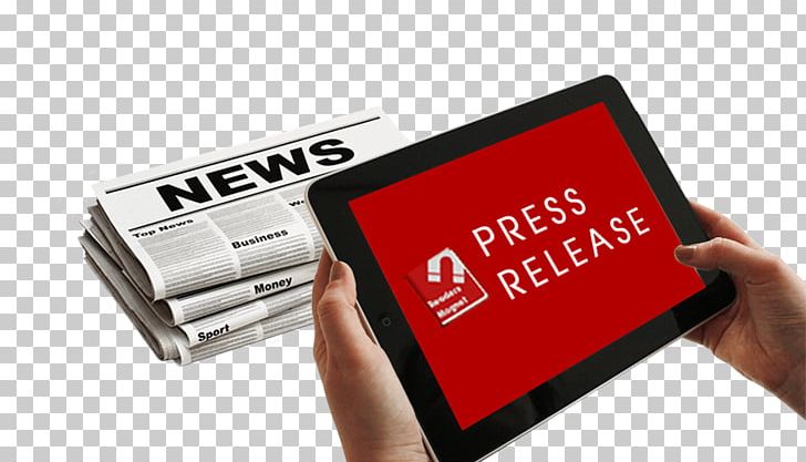 Advertising Mass Media Publishing Press Release PNG, Clipart, Advertising, Brand, Business, Electronic Device, Electronics Free PNG Download