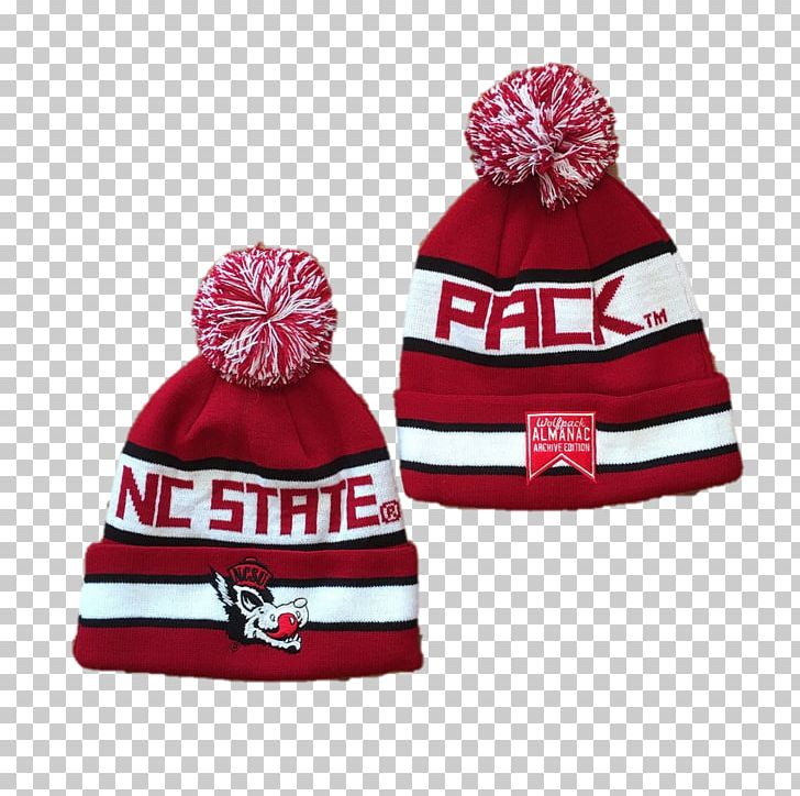 Beanie North Carolina State University NC State Wolfpack Football Hat NC State Wolfpack Women's Track And Field PNG, Clipart,  Free PNG Download