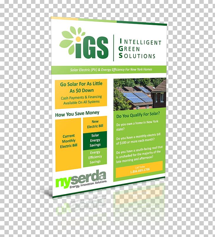 Flyer Solar Power Electricity Brochure Energy PNG, Clipart, Advertising, Brand, Brochure, Electricity, Energy Free PNG Download