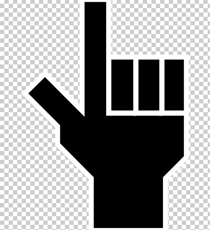 Hand Finger Black And White PNG, Clipart, Angle, Black, Black And White, Black Hand, Computer Icons Free PNG Download