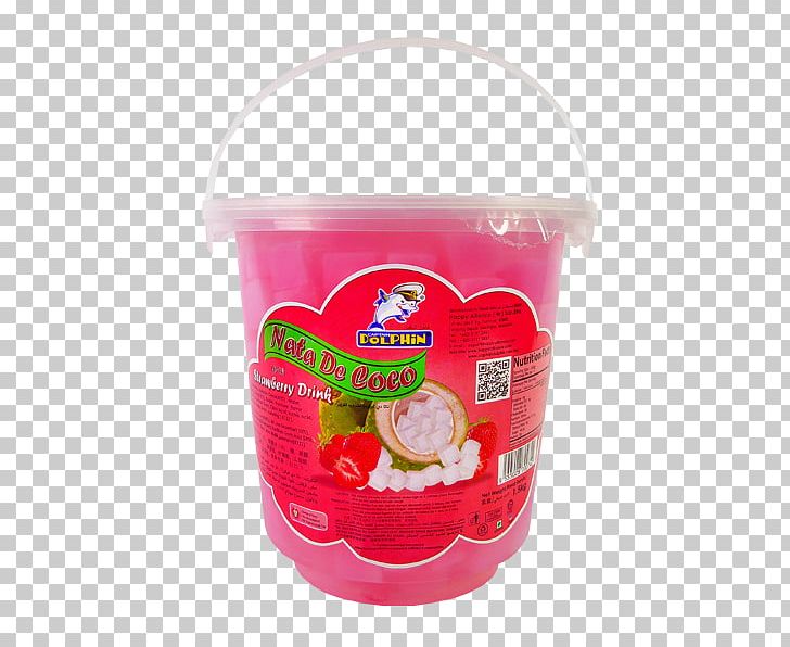 Nata De Coco Strawberry Juice Gelatin Dessert PNG, Clipart, Coconut, Container, Cup, Drink, Flavor Free PNG Download