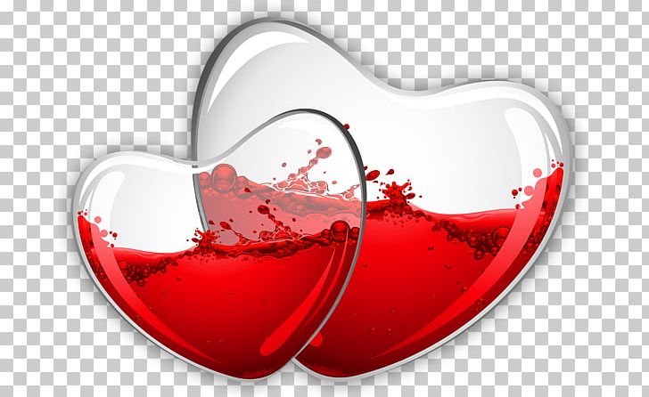 Red Wine Glass Hearts PNG, Clipart, Glass, Glass Bottle, Glass Hearts, Heart, Love Free PNG Download