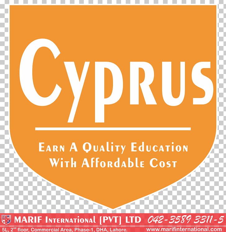 Cyprus Lahore Logo Education Brand PNG, Clipart, Area, Brand, Cyprus, Education, Europe Free PNG Download