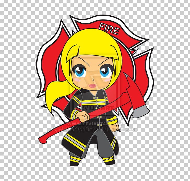 Firefighter PNG, Clipart, Anime, Art, Cartoon, Chibi, Digital Art Free PNG Download