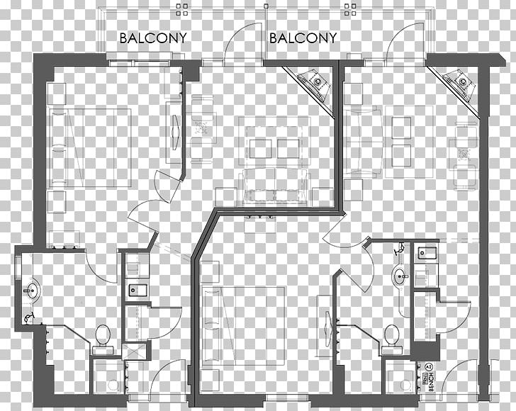 Floor Plan Architecture House Facade PNG, Clipart, Angle, Architecture, Area, Art, Black And White Free PNG Download